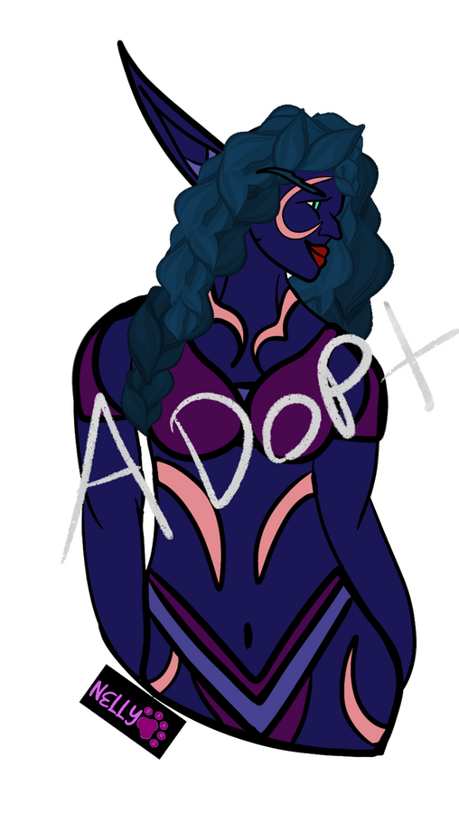 (FREE) Nightborne Adopt on Kofi